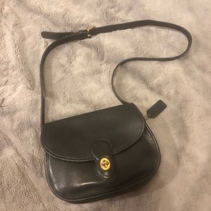 Coach Vintage Cross Body Bag